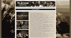 Desktop Screenshot of fansoflive.com